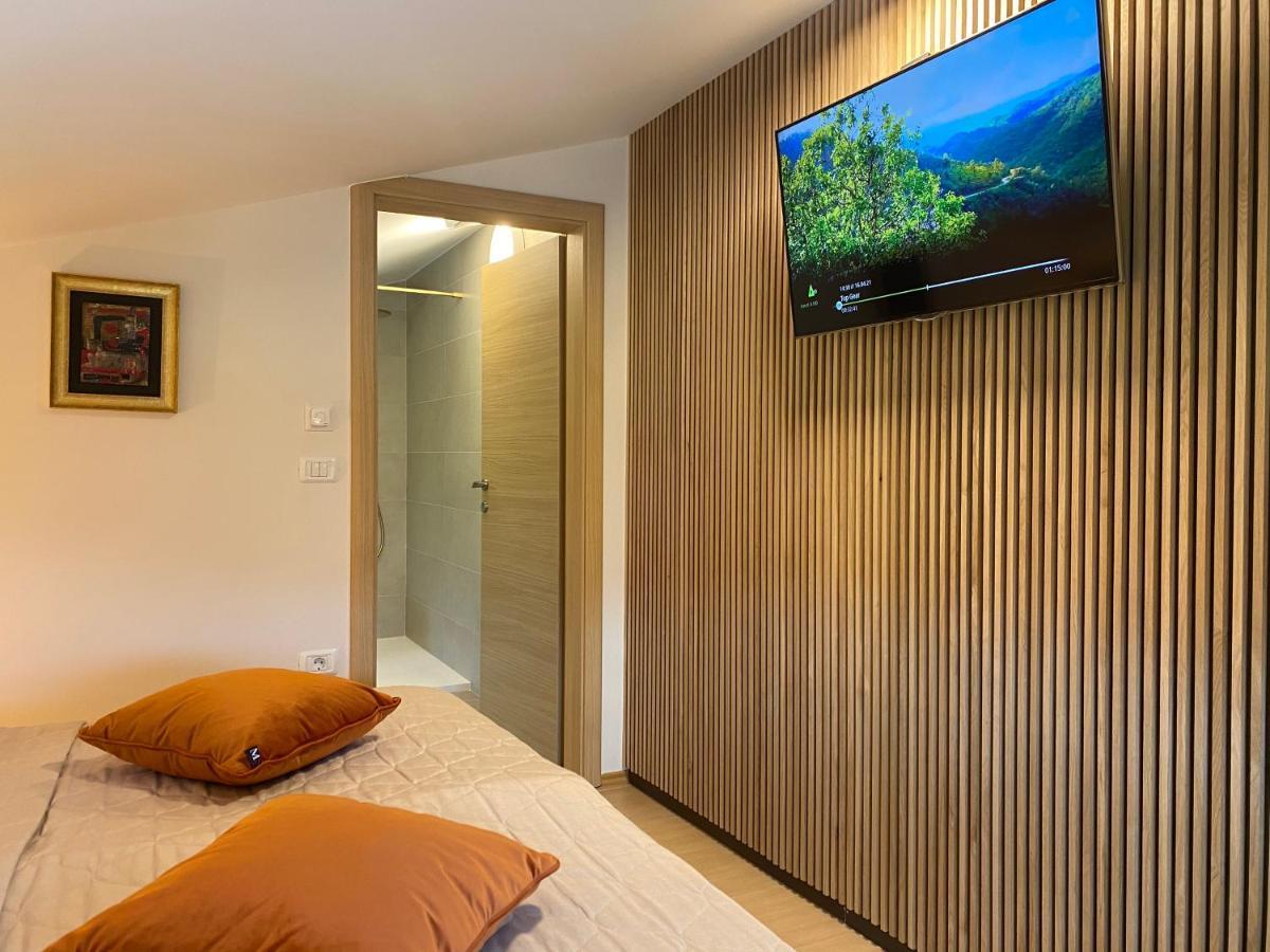 Apartments Pri Nas Kobarid Zewnętrze zdjęcie