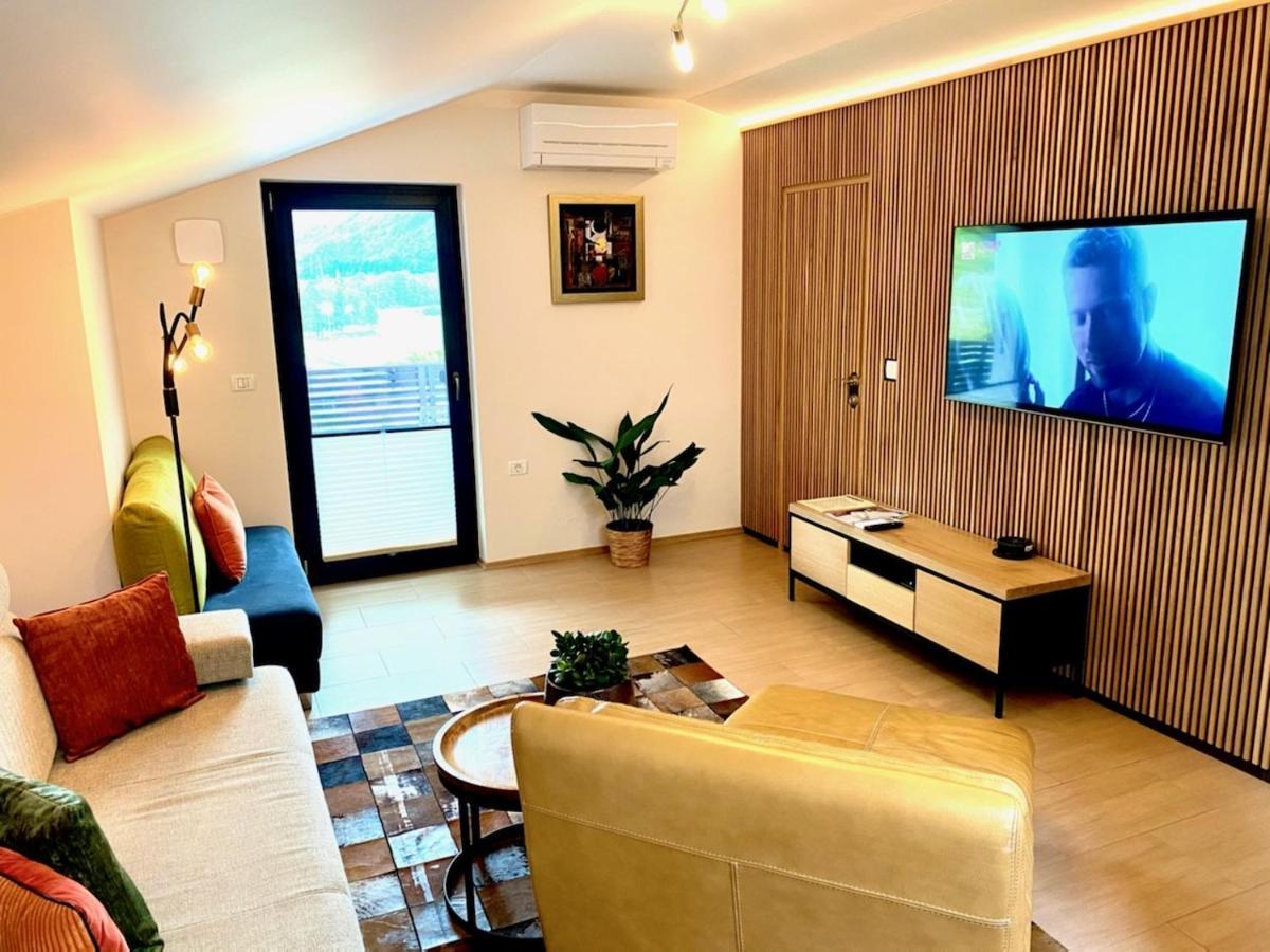 Apartments Pri Nas Kobarid Zewnętrze zdjęcie