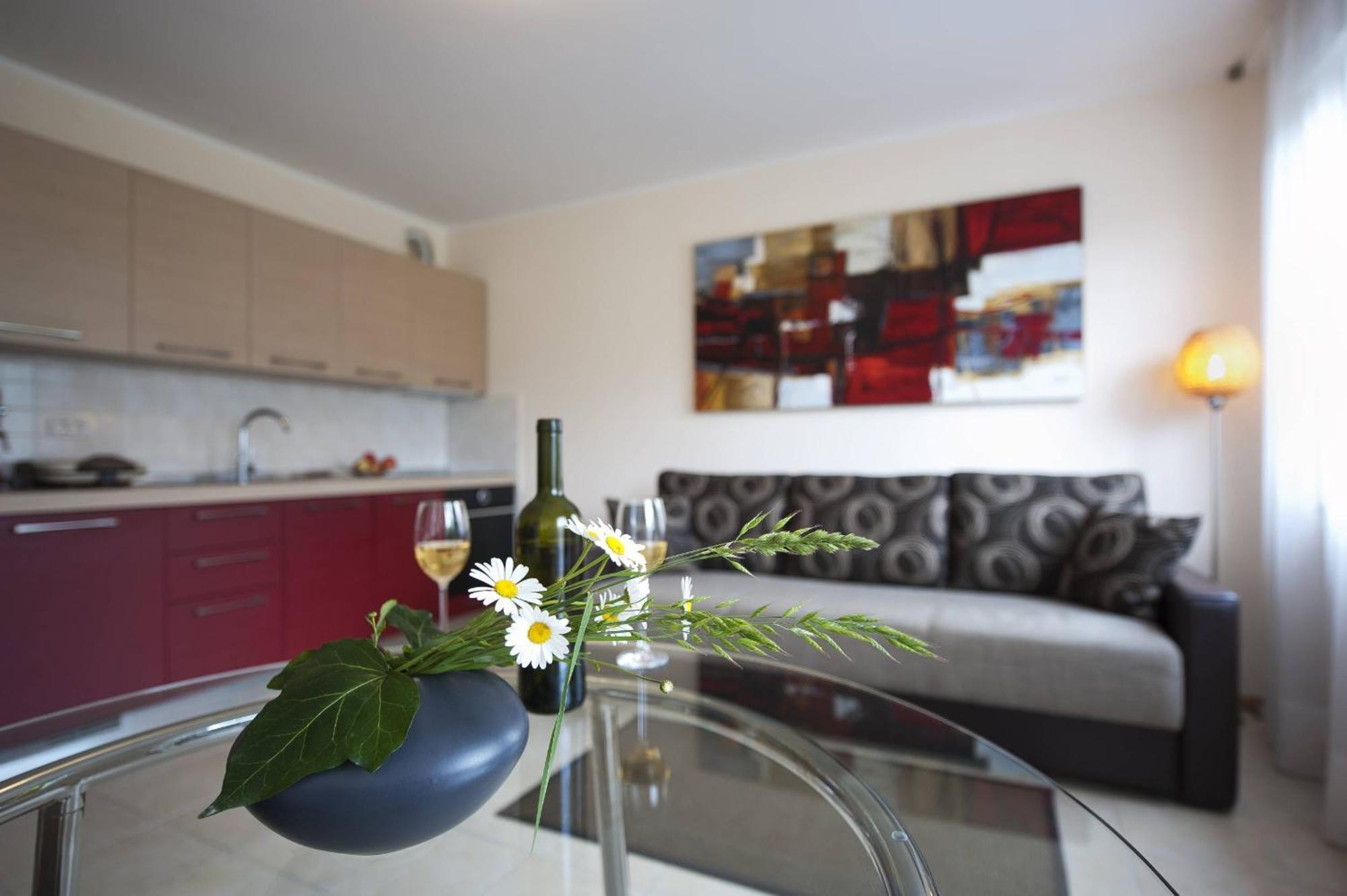 Apartments Pri Nas Kobarid Zewnętrze zdjęcie