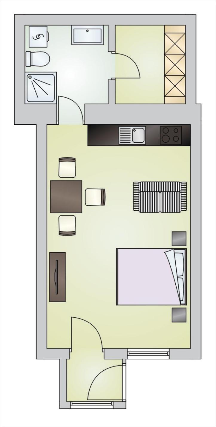 Apartments Pri Nas Kobarid Zewnętrze zdjęcie