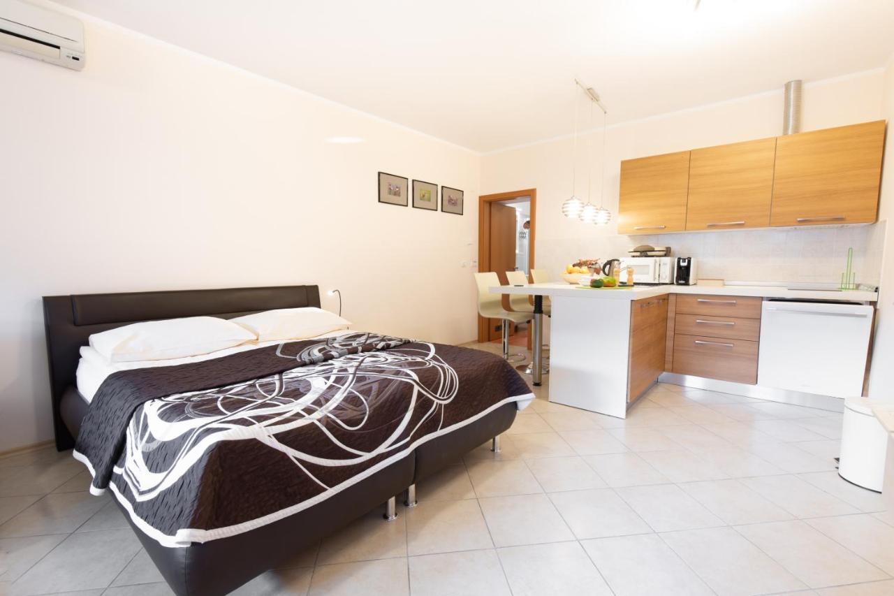 Apartments Pri Nas Kobarid Zewnętrze zdjęcie