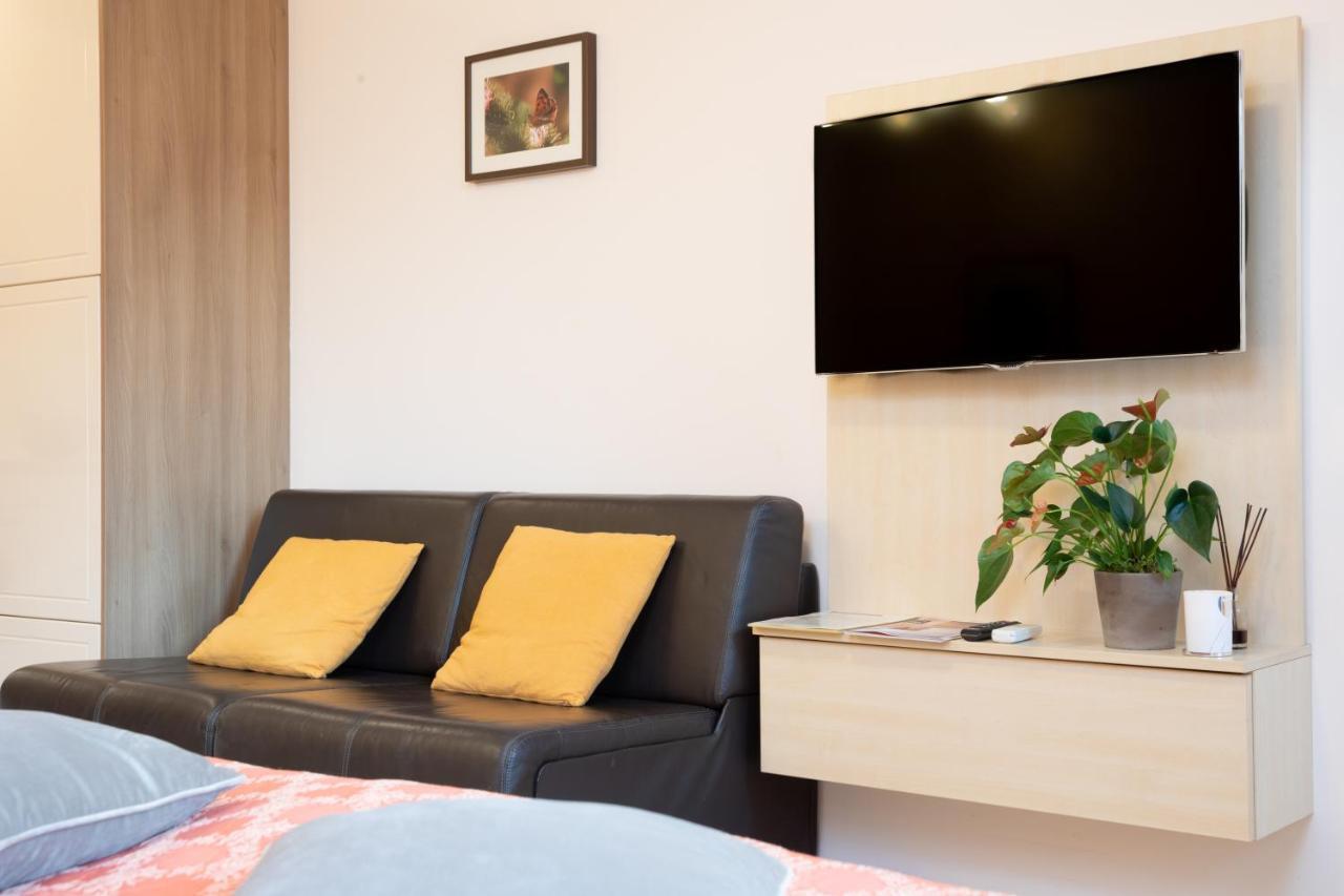 Apartments Pri Nas Kobarid Zewnętrze zdjęcie