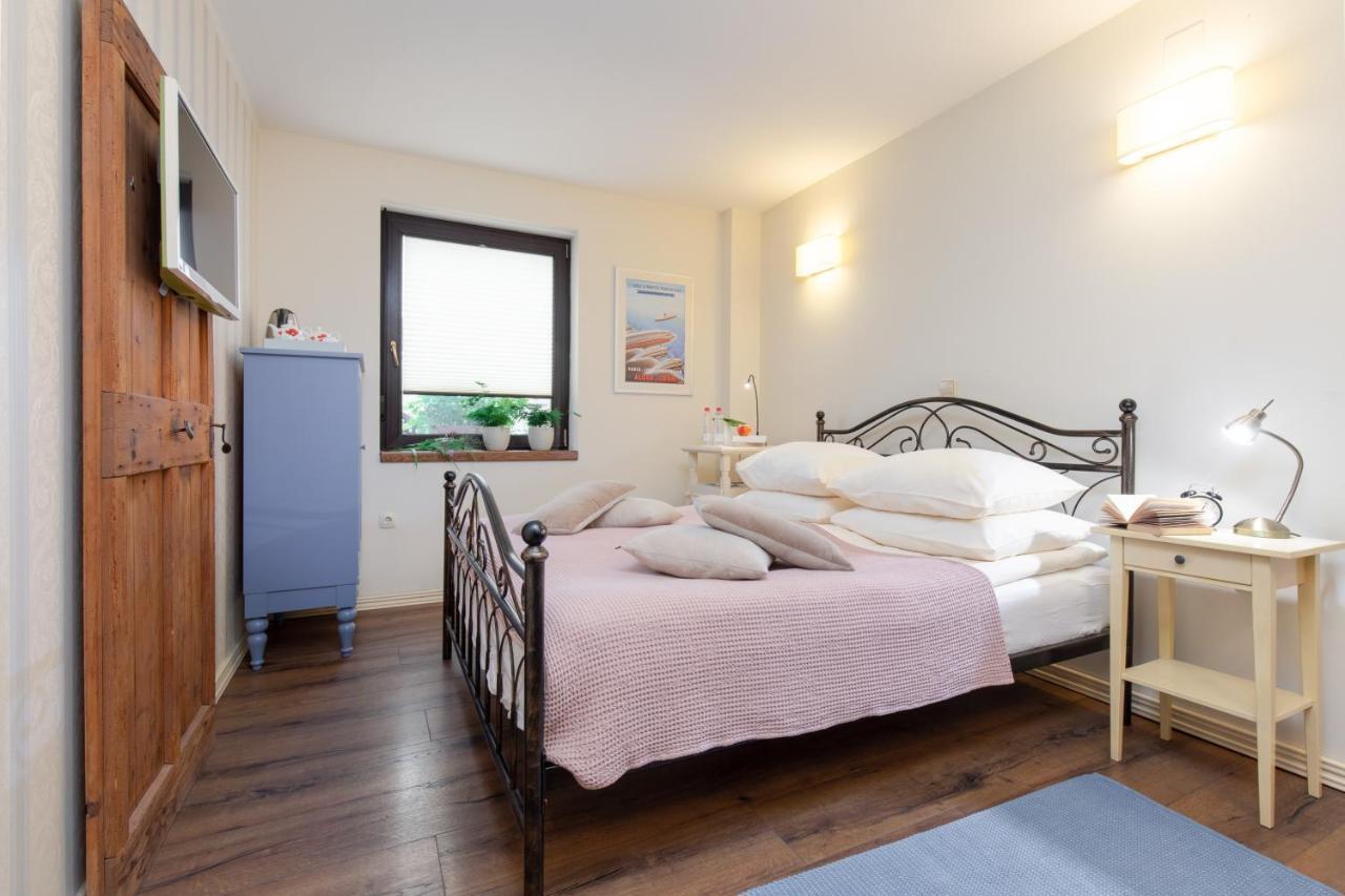 Apartments Pri Nas Kobarid Zewnętrze zdjęcie