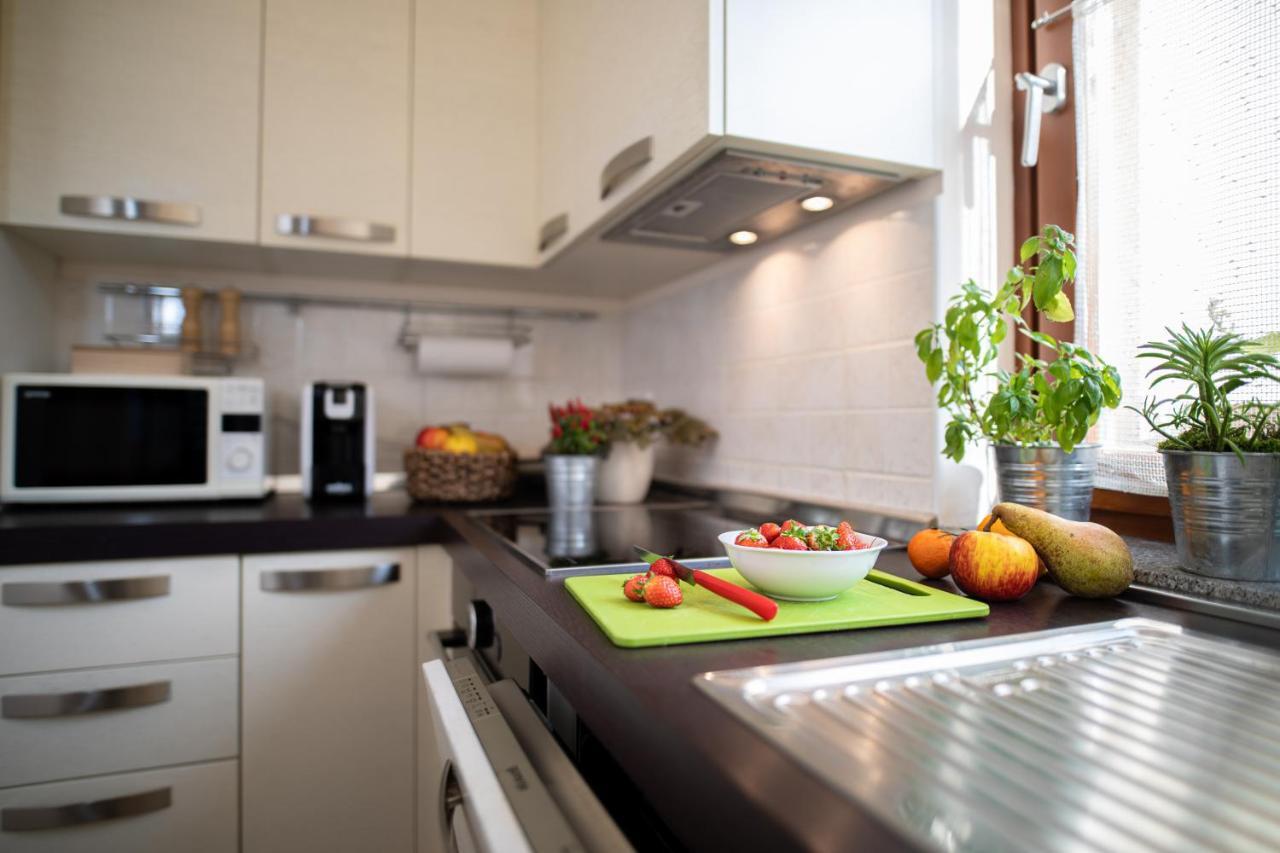Apartments Pri Nas Kobarid Zewnętrze zdjęcie
