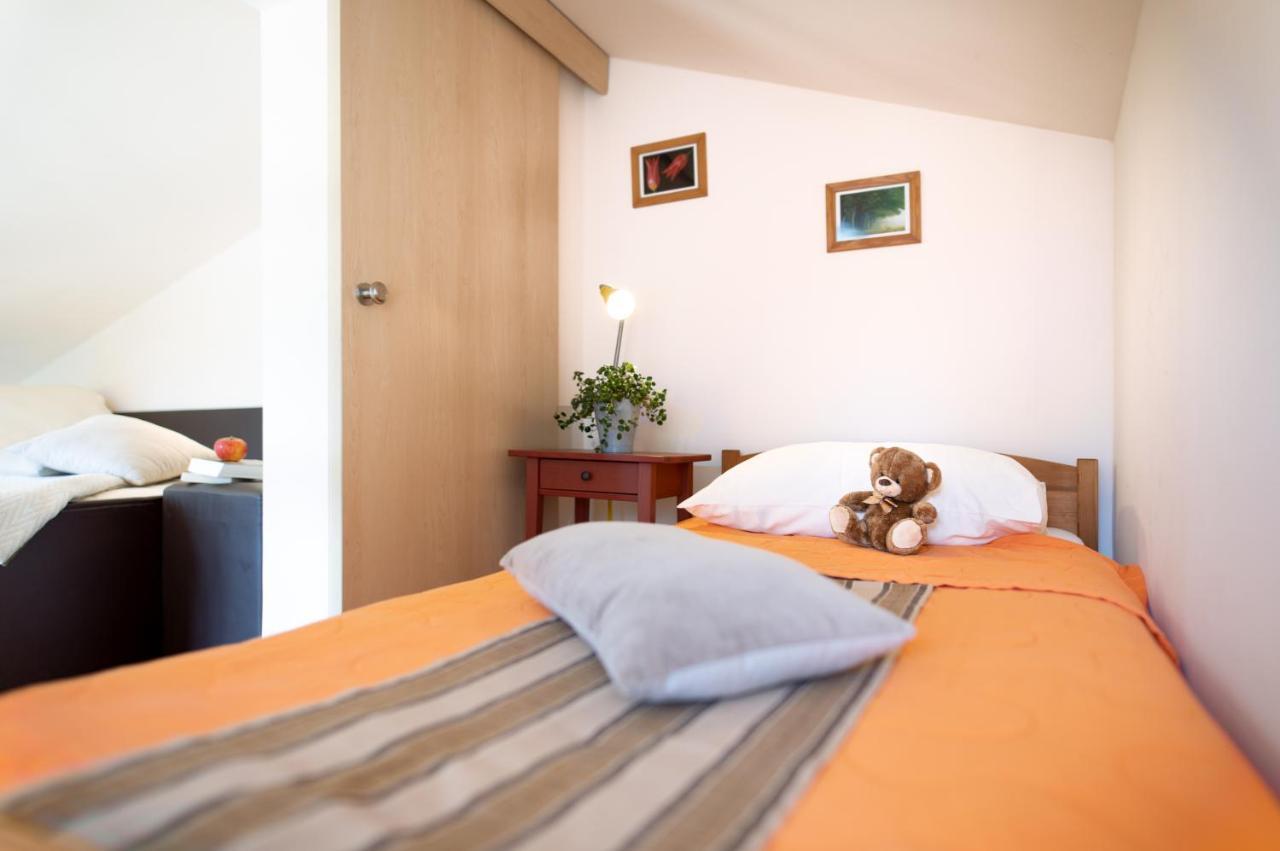 Apartments Pri Nas Kobarid Zewnętrze zdjęcie