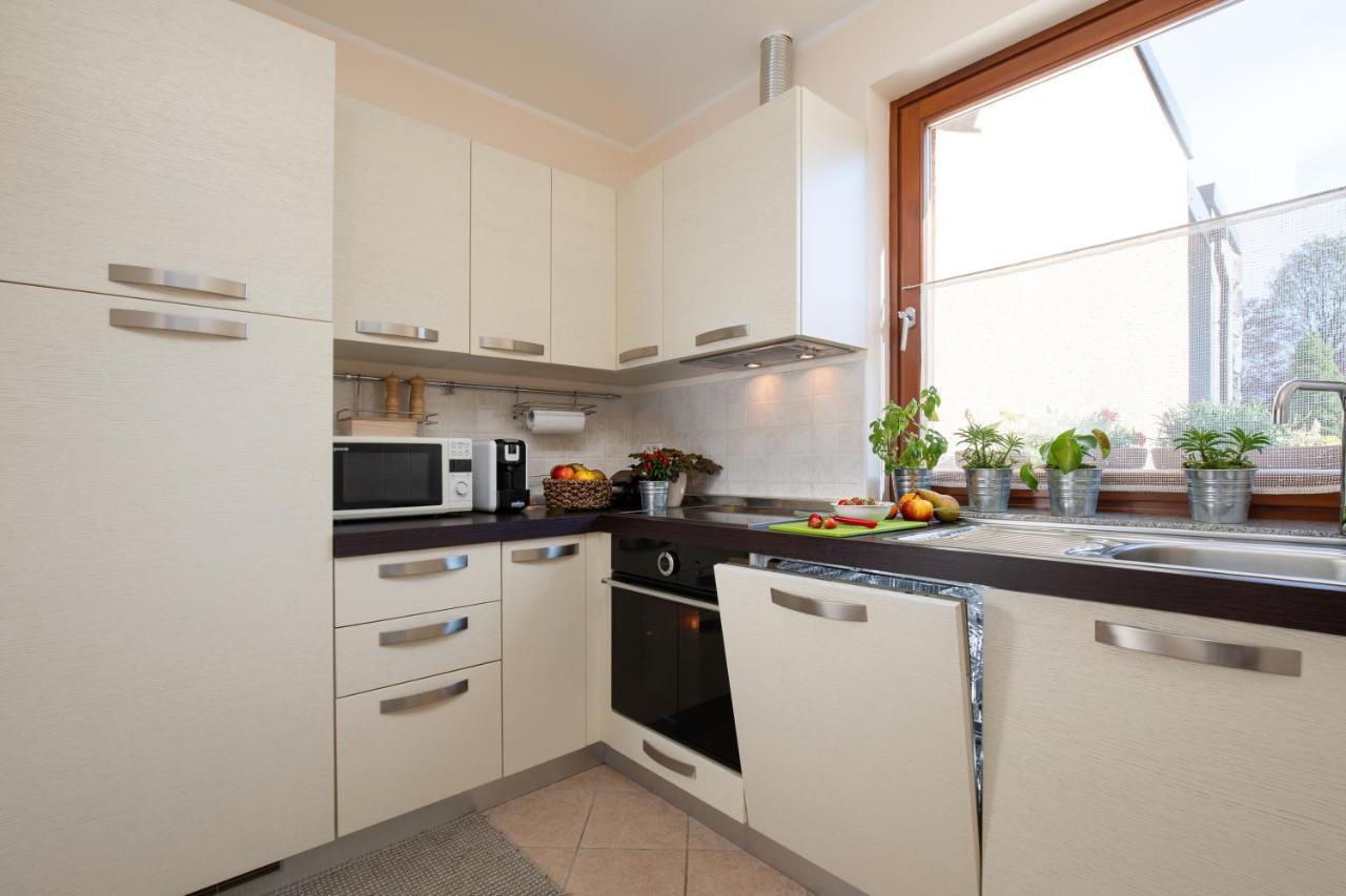 Apartments Pri Nas Kobarid Zewnętrze zdjęcie